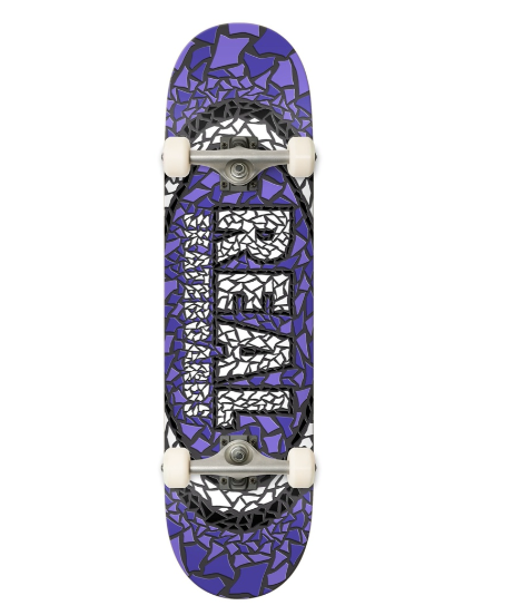 Real Mosaic Complete 7.75 Skateboard