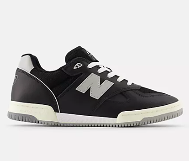 New Balance Numeric Knox 600 Black/White