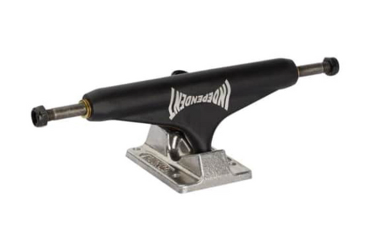 Independent Mason Silva Black/Silver Standard Trucks Set