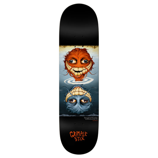 Antihero Grimplestix Fine Art 8.5 Deck