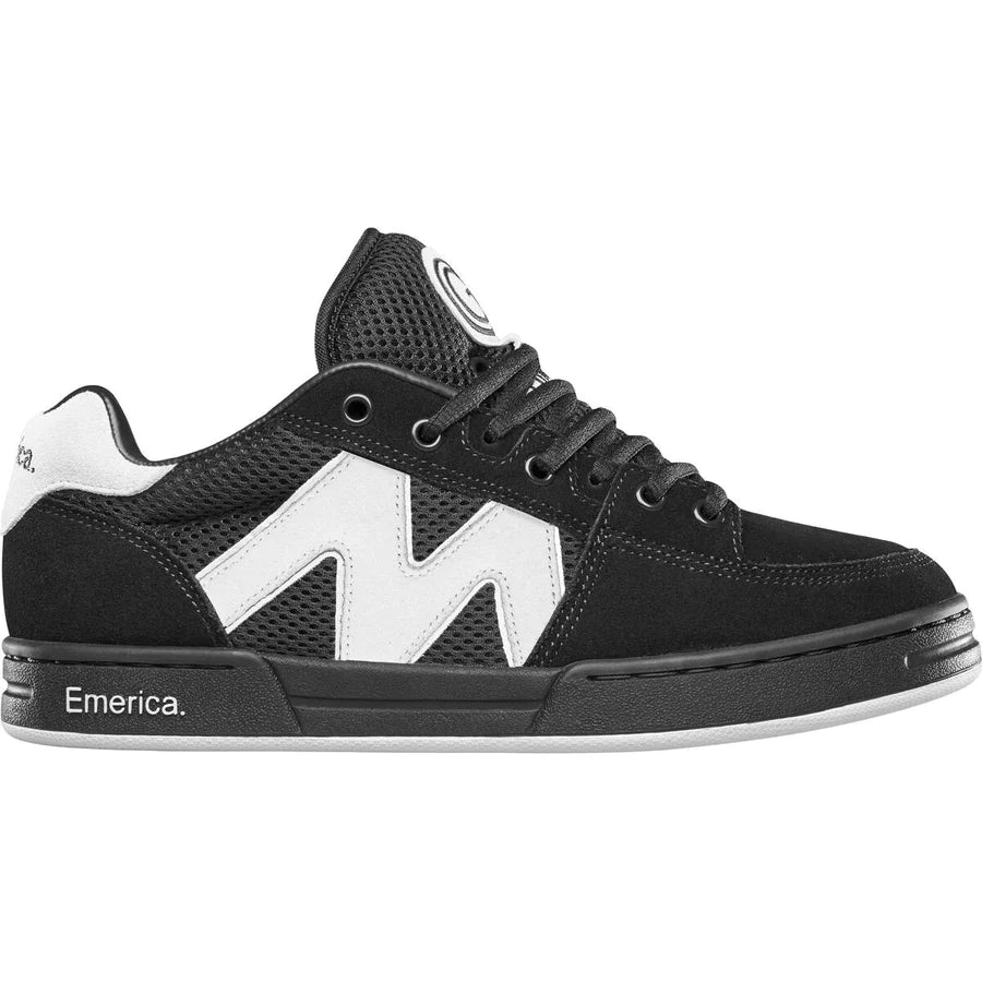 Emerica OG-1 Black / White Shoes