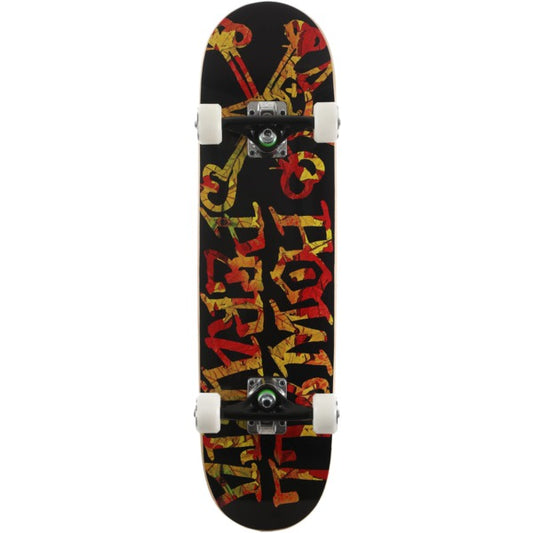 Powell Peralta Vato Rats Leaves Black 7.5 Complete