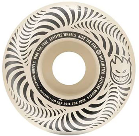 Spitfire Flashpoint Classic 50mm Wheels