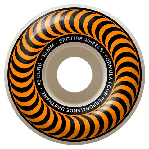 Spitfire Formula Four 99a Classics 53mm Wheels