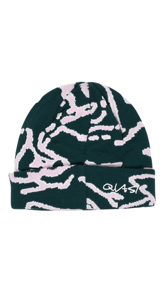 Quasi Parasite Beanie