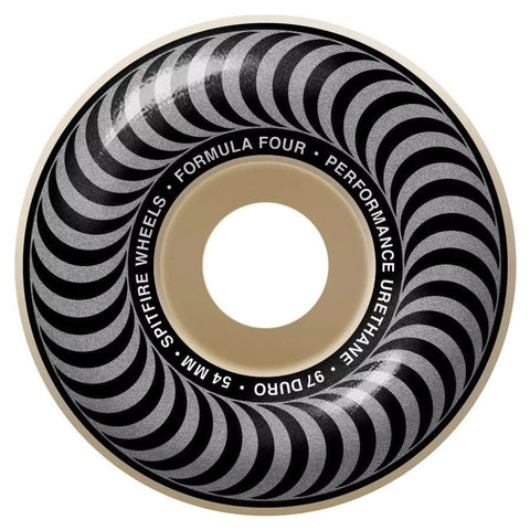 Spitfire Formula Four Classic 54mm 99a Wheels