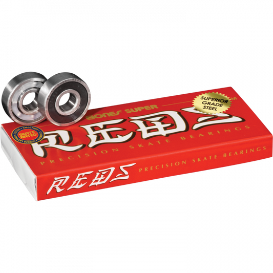 Bones Super Reds Bearings Set