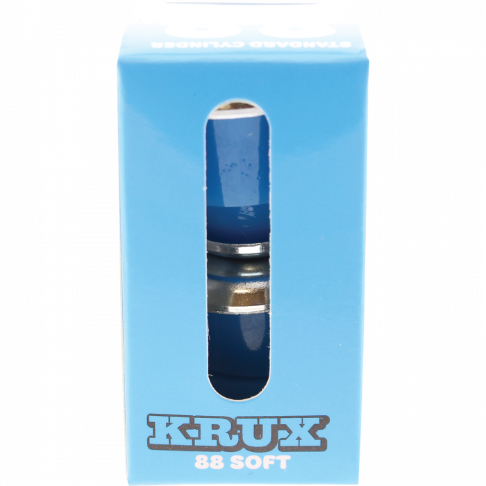 Krux Worlds Best Cushions Pack Blue 88a Soft Bushings