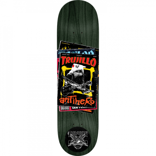 Antihero Trujillo Thrasher Collab Deck - 8.5