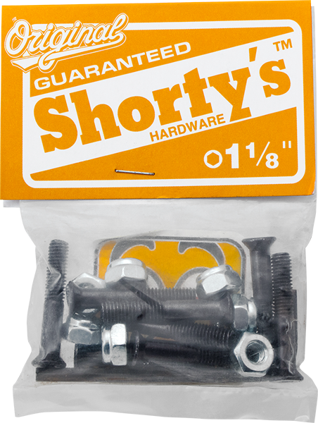 Shortys 1 1/8th inch Allen Hardware Set