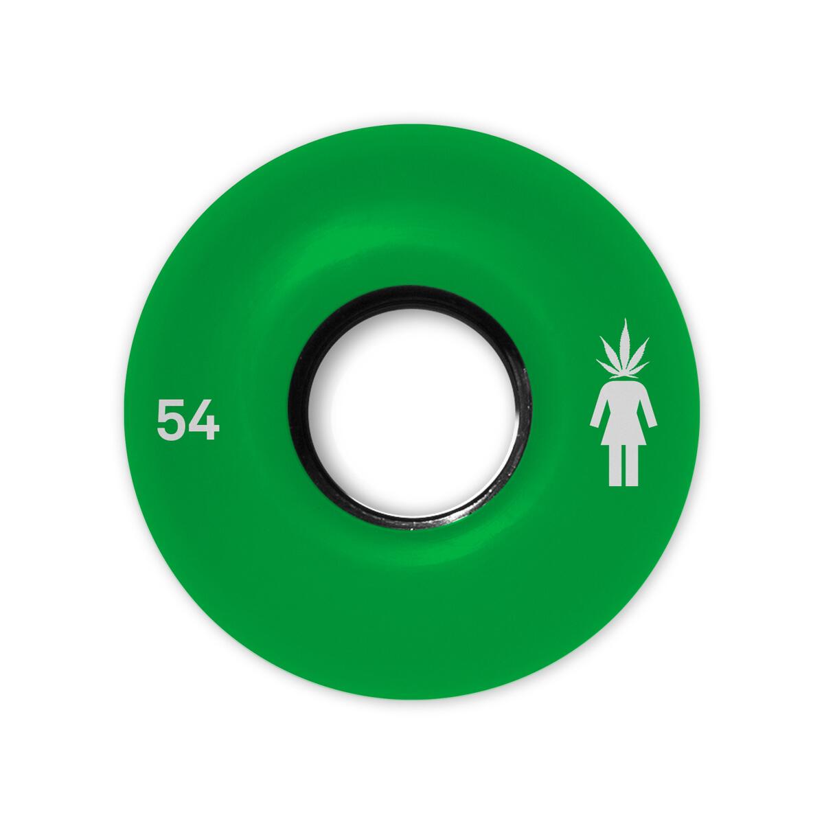 Girl "Smoke Session" Cruiser Wheel 54mm 78a