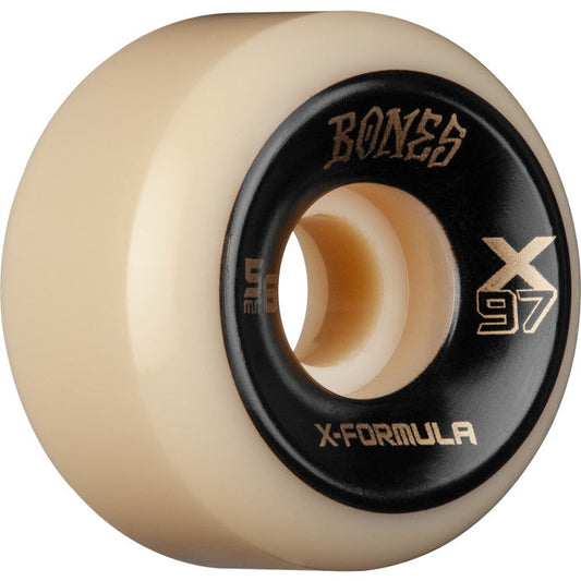 Bones X-Formula 97a Widecut V6 56mm Wheels