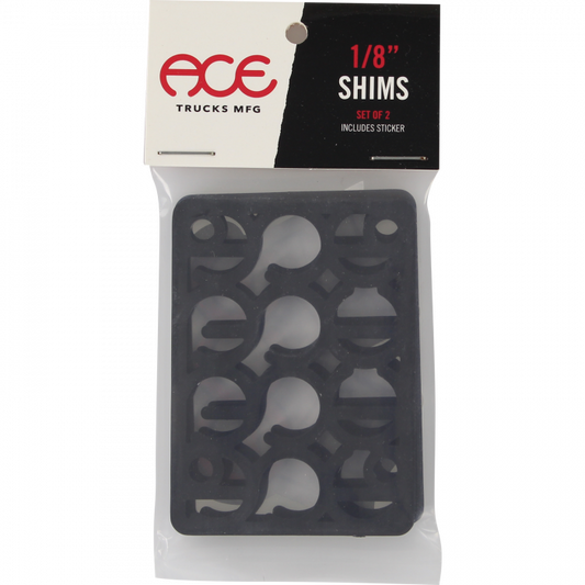 Ace Shims Riser Pads 1/8"