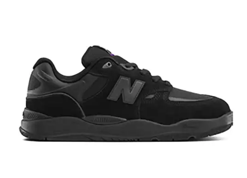 New Balance Numeric Tiago 1010 Black /Black