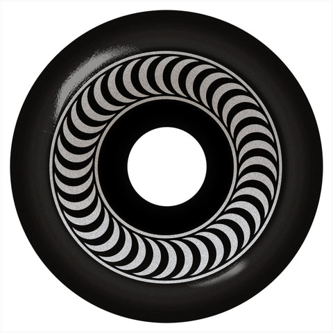 Spitfire Formula Four OG Classics 99a 56mm Black Wheels